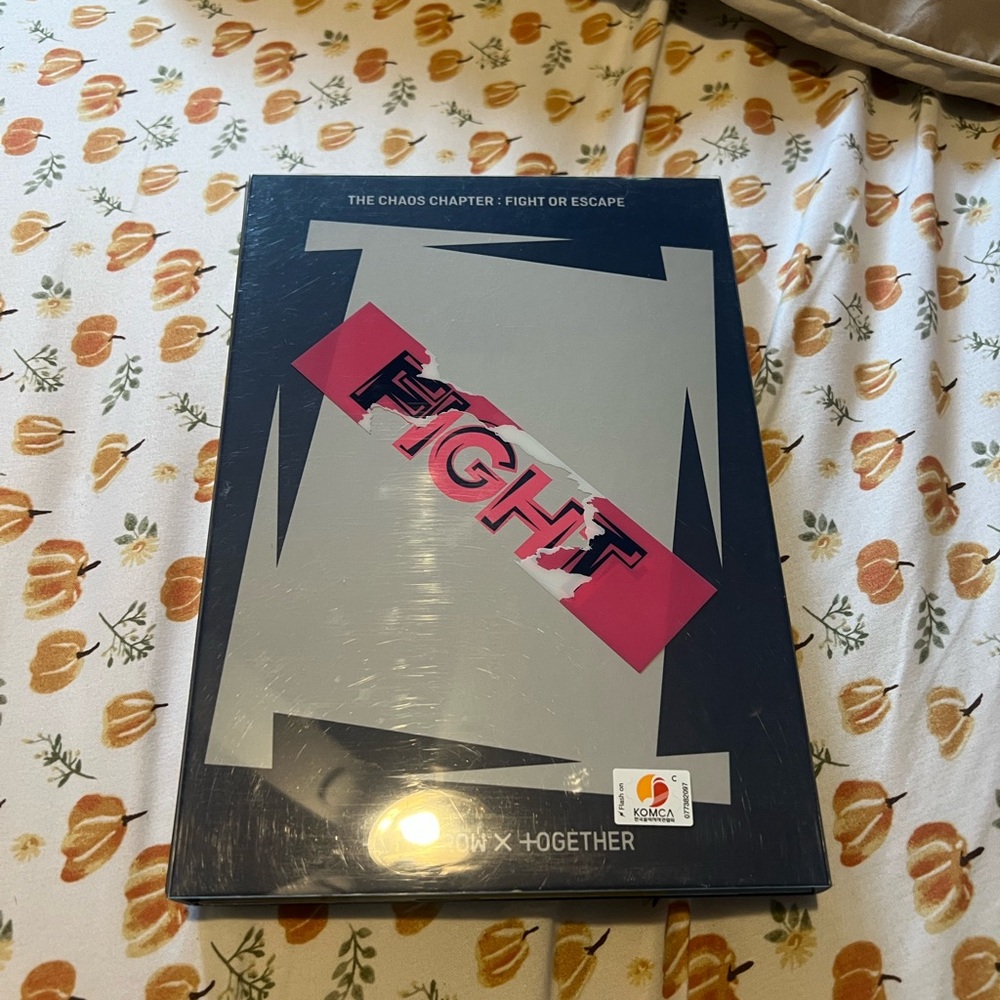 TXT The Chaos Chapter: Fight or Escape Album